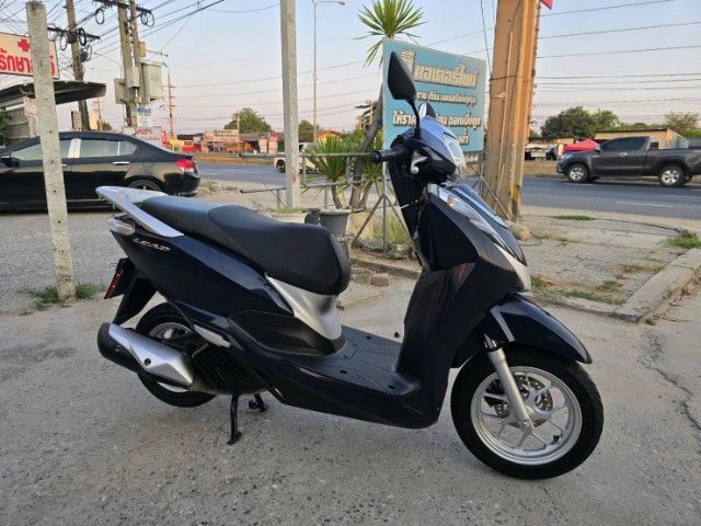 ขายด่วน honda lead125 ปี 2023 รูปที่ 7