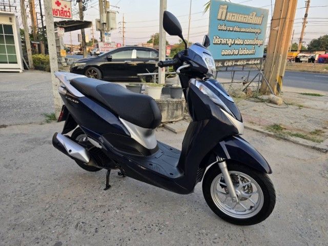 ขายด่วน honda lead125 ปี 2023 รูปที่ 6