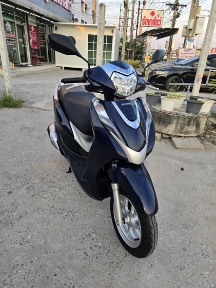 ขายด่วน honda lead125 ปี 2023 รูปที่ 5