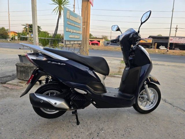 ขายด่วน honda lead125 ปี 2023 รูปที่ 8
