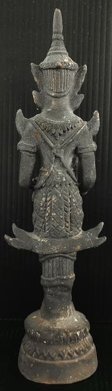 พระชัยมงคล สูง 7.5 นิ้ว รูปที่ 4