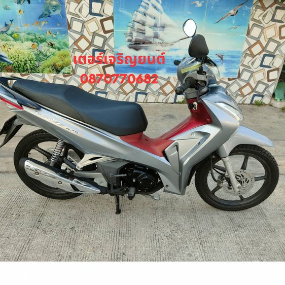 🛵ยังไงก็ขาย WAVE 125i ปี 62 เครื่องดี สีสวย สตาร์ทมือ รถบ้านพร้อมใช้งาน เปลี่ยนน้ำมันเครื่องฟรี ส่งฟรี30กิโล รูปที่ 3