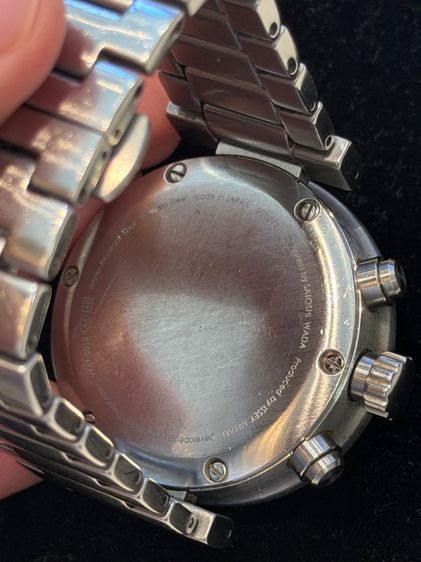 นาฬิกา ISSEY MIYAKE W รุ่น SILAY001Y รูปที่ 13