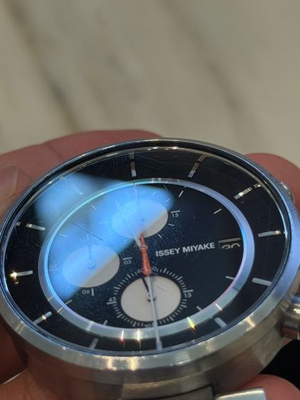 นาฬิกา ISSEY MIYAKE W รุ่น SILAY001Y รูปที่ 15