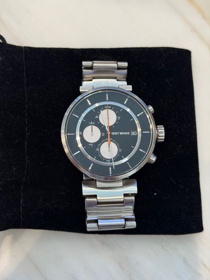 นาฬิกา ISSEY MIYAKE W รุ่น SILAY001Y รูปที่ 10