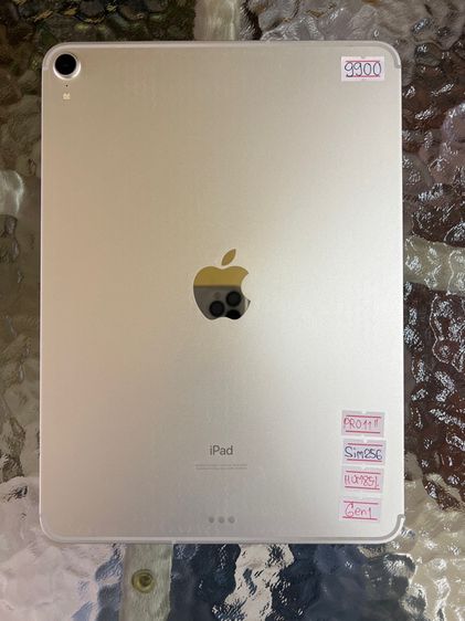 iPadPro11”Sim256gb รูปที่ 3