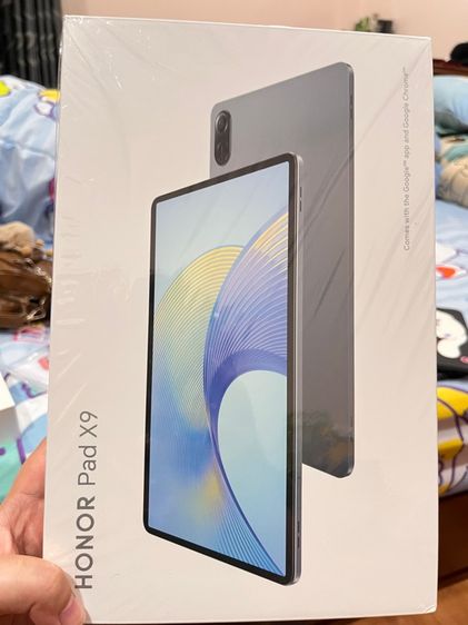 Honor pad X9 