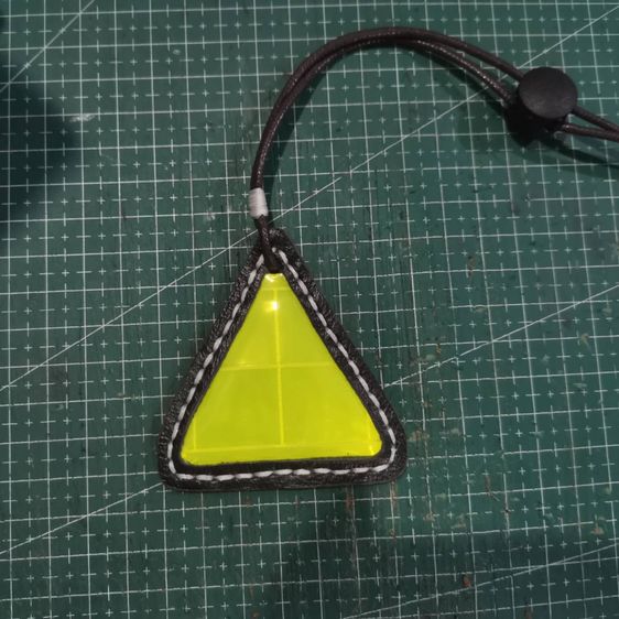 ทับทิมห้อยท้ายจักรยาน รูปที่ 9