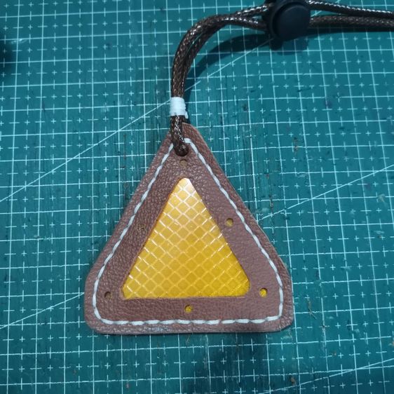 ทับทิมห้อยท้ายจักรยาน รูปที่ 8