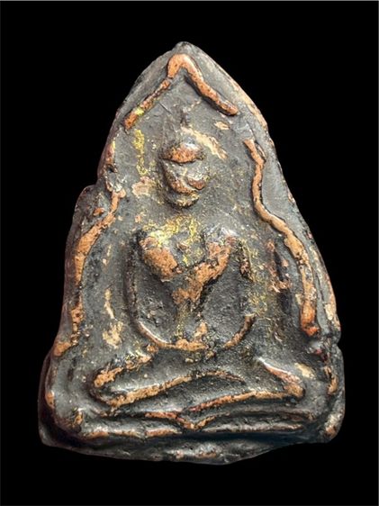 พระขุนแผนกรุวัดบ้านกร่าง