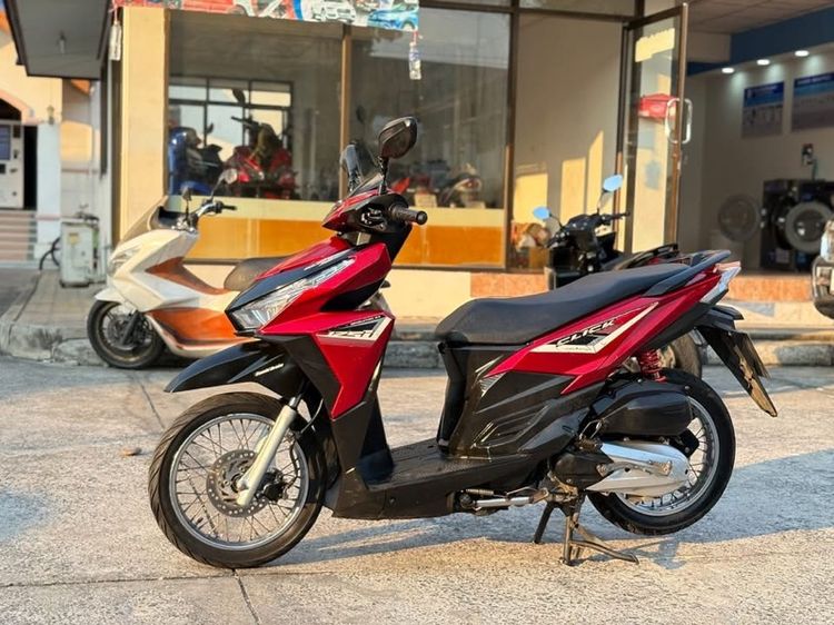 HONDA CLICK 125I 2015