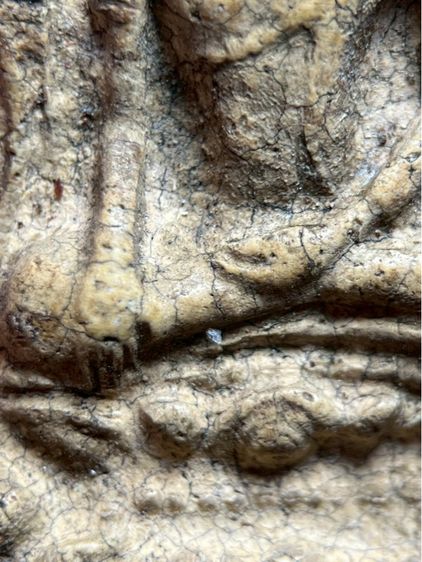 พระยอดขุนพล เนื้อผงเก่าสวย รูปที่ 8