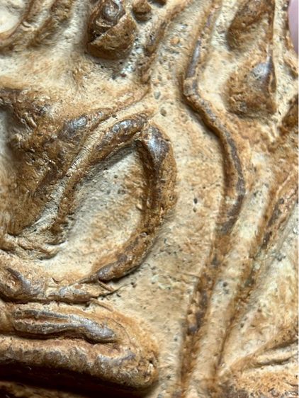 พระขุนแผนพลายคู่ กรุวัดบ้านกร่าง จังหวัดสุพรรณบุรี  รูปที่ 13