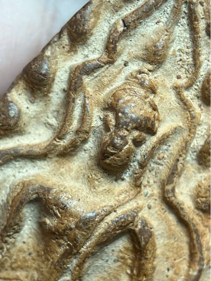 พระขุนแผนพลายคู่ กรุวัดบ้านกร่าง จังหวัดสุพรรณบุรี  รูปที่ 12