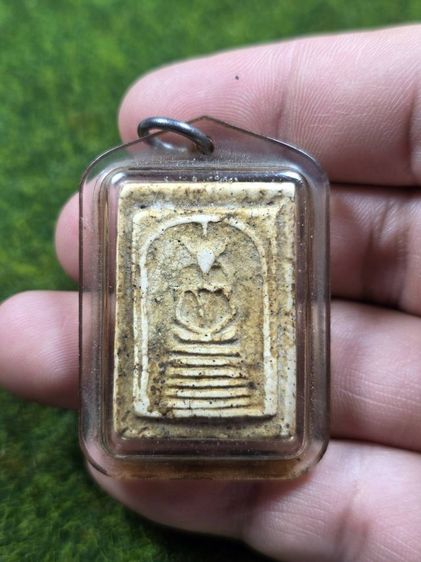 พระสมเด็จพิมพ์วัดเกศไชโยเก่าๆ