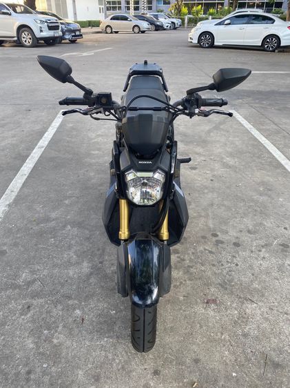 2012 ็HONDA ZOOMER X  ยางใหม่ หน้าหลัง สภาพดี พร้อมใช้งาน