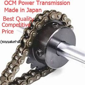 จำหน่ายโซ่เหล็ก โซ่สแตนเลส โซ่สายพานลำเลียง ยี่ห้อ OCM  รูปที่ 14