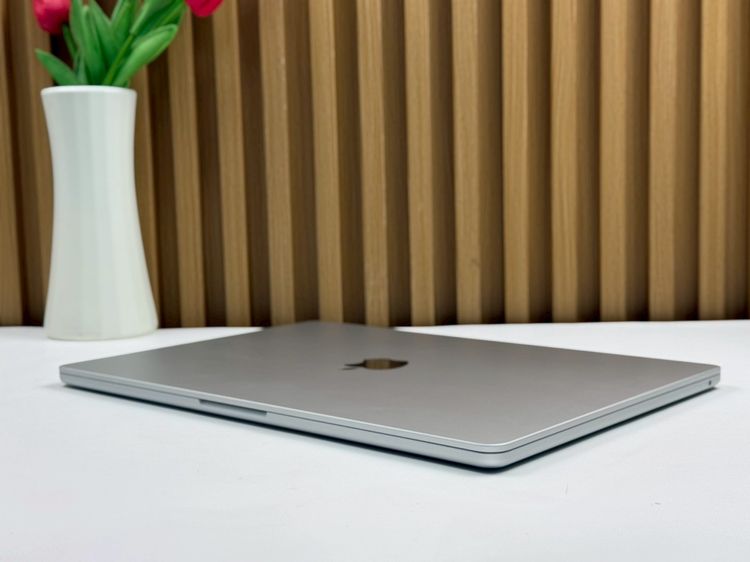 MacBook Air 15-inch M3 2024 Ram16GB SSD512GB Silver รูปที่ 11