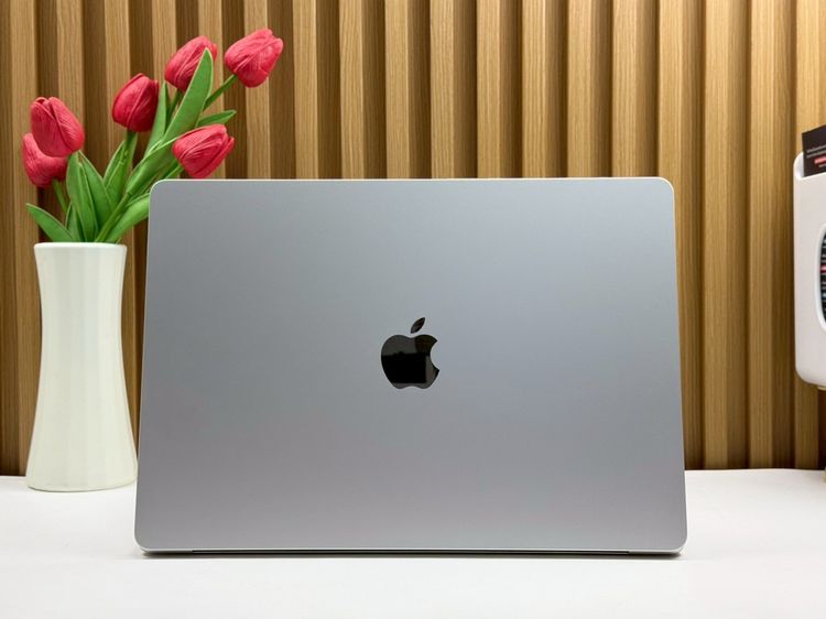 MacBook Air 15-inch M3 2024 Ram16GB SSD512GB Silver รูปที่ 6
