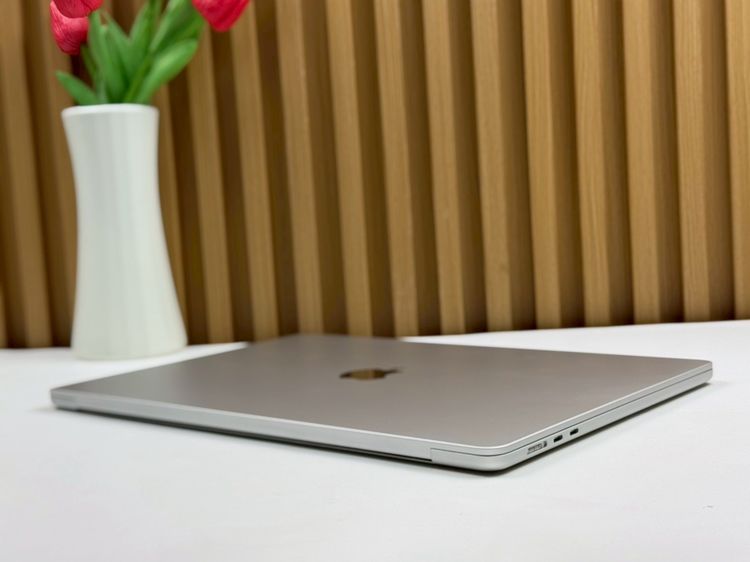 MacBook Air 15-inch M3 2024 Ram16GB SSD512GB Silver รูปที่ 8