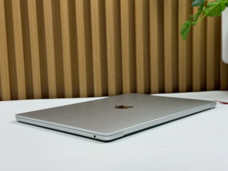 MacBook Air 15-inch M3 2024 Ram16GB SSD512GB Silver รูปที่ 8