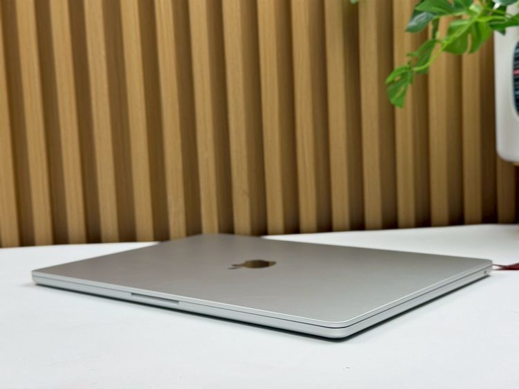 MacBook Air 15-inch M3 2024 Ram16GB SSD512GB Silver รูปที่ 11