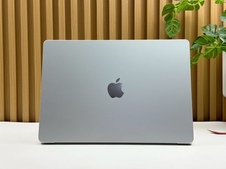 MacBook Air 15-inch M3 2024 Ram16GB SSD512GB Silver รูปที่ 7