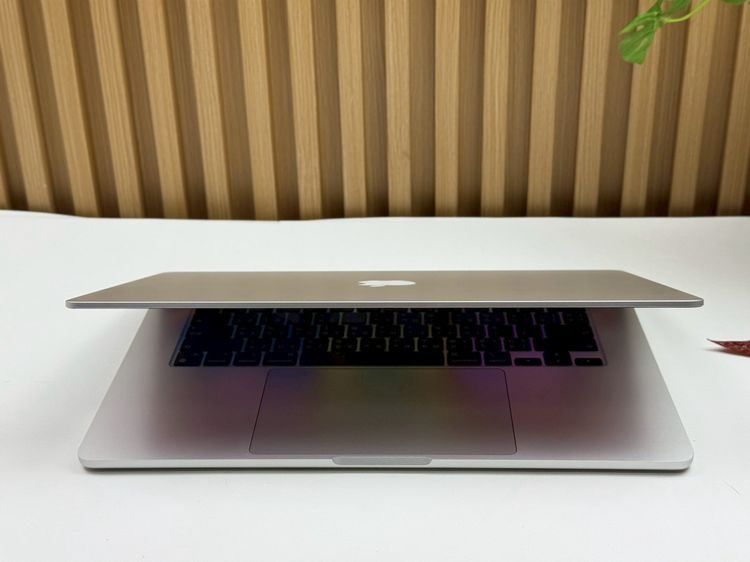 MacBook Air 15-inch M3 2024 Ram16GB SSD512GB Silver รูปที่ 6
