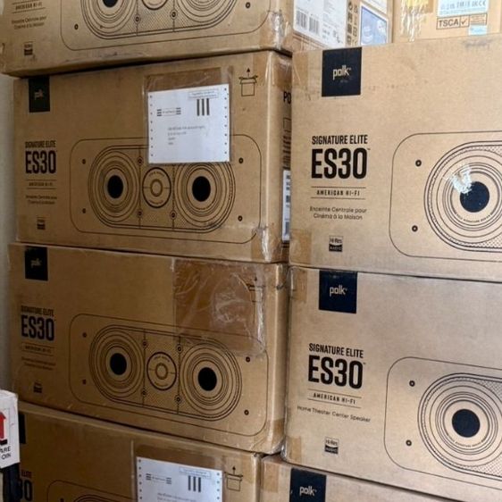 🔥HOT SALE🔥POLK AUDIO Csi A4 CENTER  รูปที่ 3