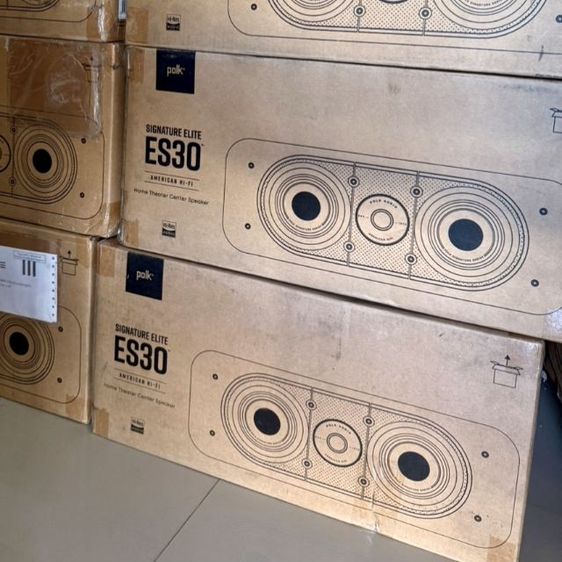 🔥HOT SALE🔥POLK AUDIO Csi A4 CENTER 