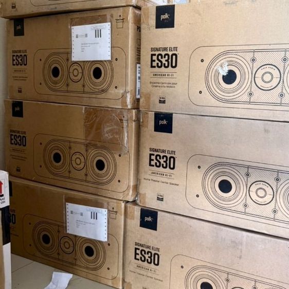 🔥HOT SALE🔥POLK AUDIO Csi A4 CENTER  รูปที่ 2