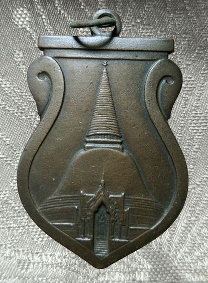 พระเก่าของ ตา ยาย มีเก็บๆใว้ สนใจเช่าทักมานะค่ะ รูปที่ 17