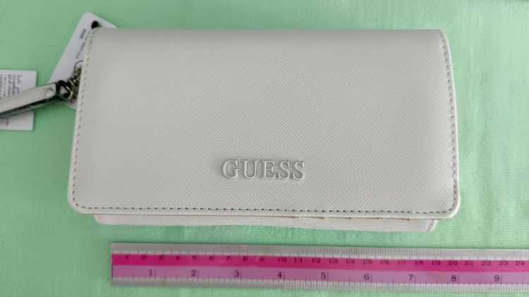 ขายกระเป๋าสตางค์ GUESS  ใบกลาง รูปที่ 4
