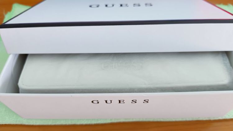 ขายกระเป๋าสตางค์ GUESS  ใบกลาง รูปที่ 2