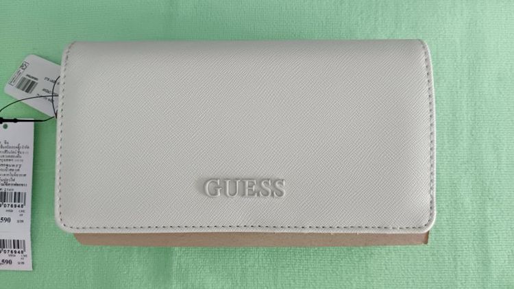 ขายกระเป๋าสตางค์ GUESS  ใบกลาง รูปที่ 3
