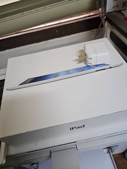 ลดราคา ขาย Ipad Air2  32 Gb wifi 2.4g และ 5g สภาพดีมาก ใช้งานน้อย resetแล้วพร้อมใช้งาน รูปที่ 14