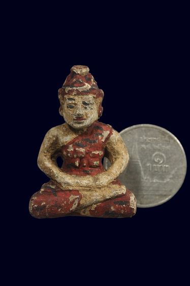 ฤาษีไม้แกะเก่าๆ รูปที่ 2