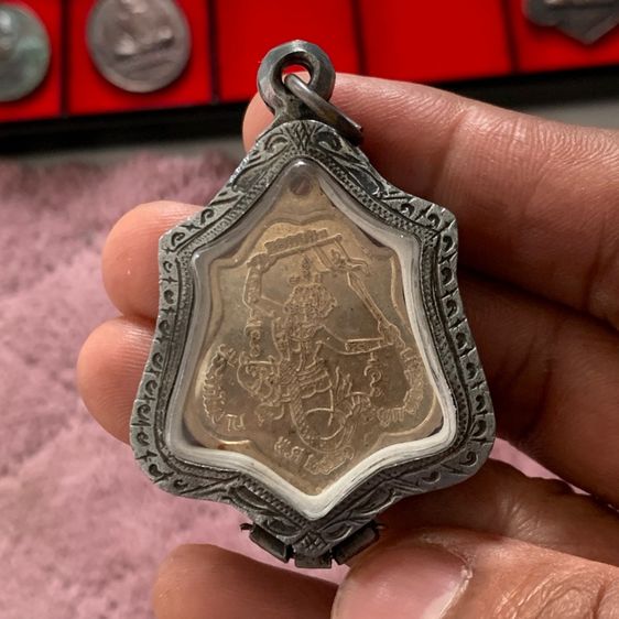 หลววพ่อกวย หลังหนุมาน รูปที่ 2