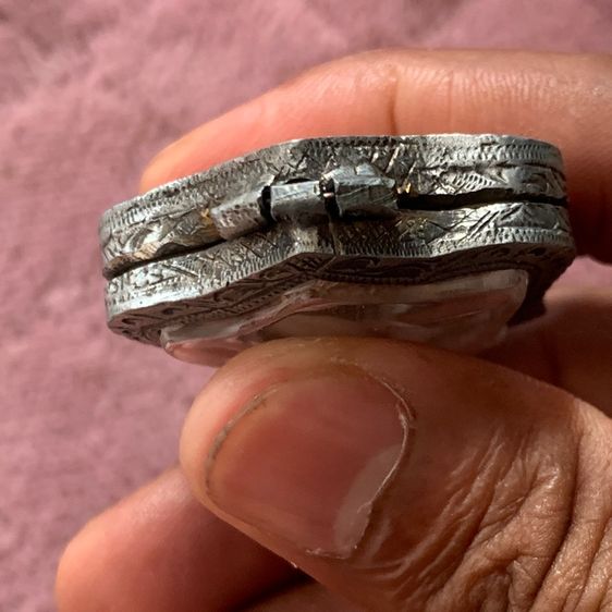 หลววพ่อกวย หลังหนุมาน รูปที่ 5