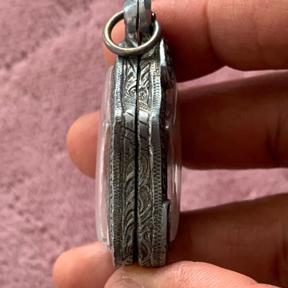 หลววพ่อกวย หลังหนุมาน รูปที่ 3