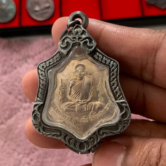 หลววพ่อกวย หลังหนุมาน