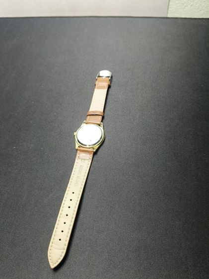 นาฬิกามือสอง Casio MTP-1094 ตัวเรือนสีทอง หน้าเงิน วินเทจสไตล์ รูปที่ 6