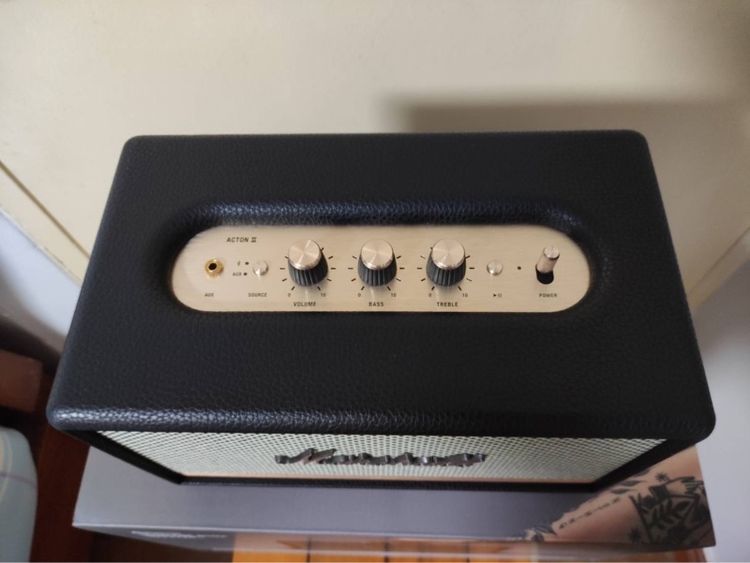 Marshall acton ii รูปที่ 4
