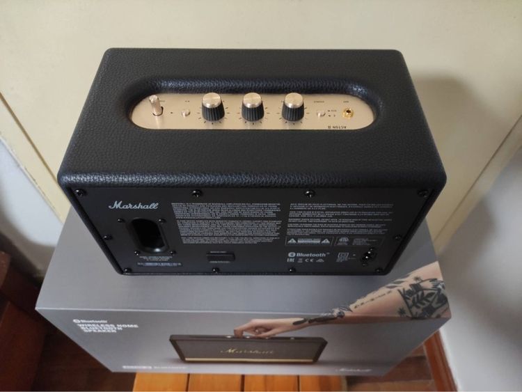 Marshall acton ii รูปที่ 8