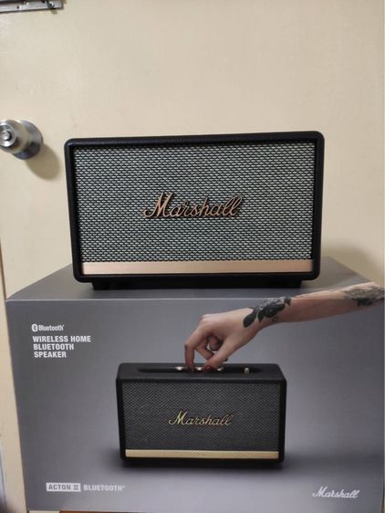 Marshall acton ii