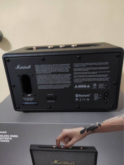 Marshall acton ii รูปที่ 7