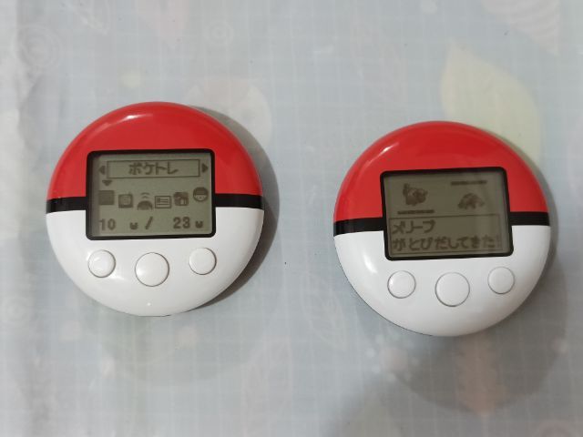 Pokewalker Jp.Version รูปที่ 2