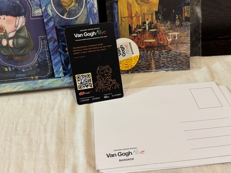 VAN GOGH งานศิลปะ รูปที่ 3