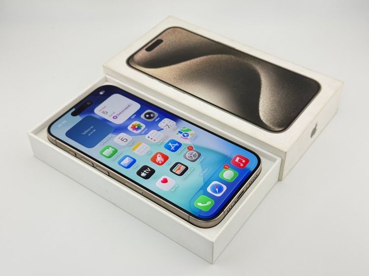 iPhone 15 Pro 1TB รูปที่ 2