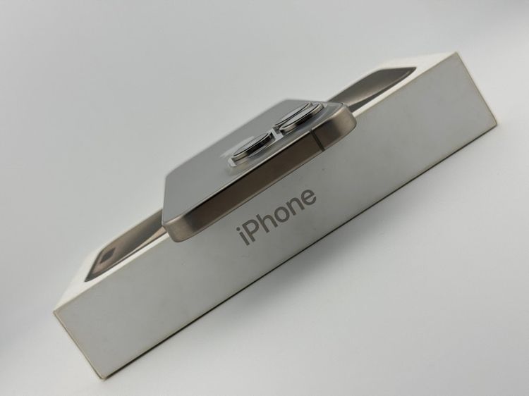 iPhone 15 Pro 1TB รูปที่ 6